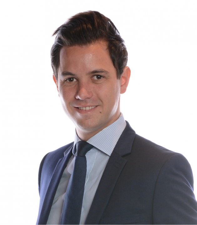 Arnaud Descroix