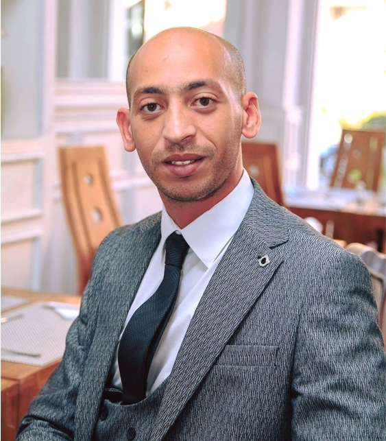 Anas HACHDI