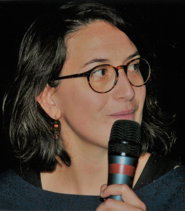 Adeline Le Mabec