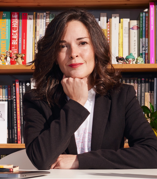 Marie Fabbri