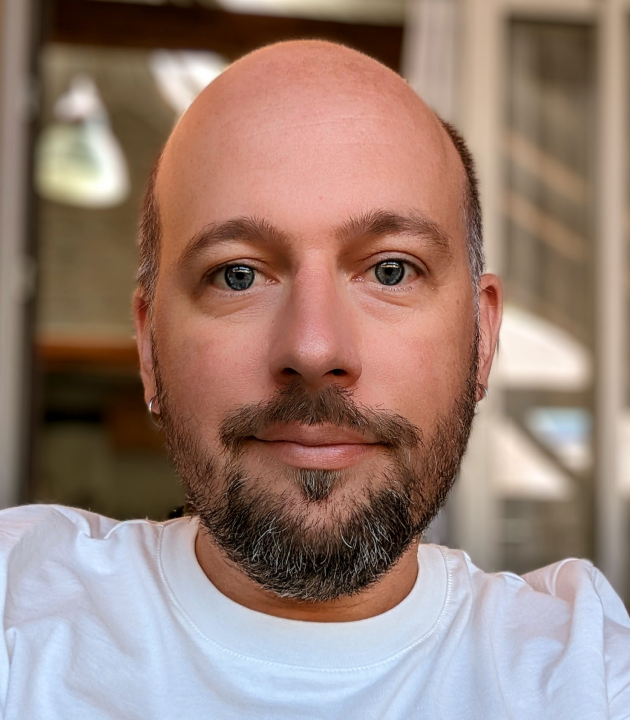 Cédric Desbarbès