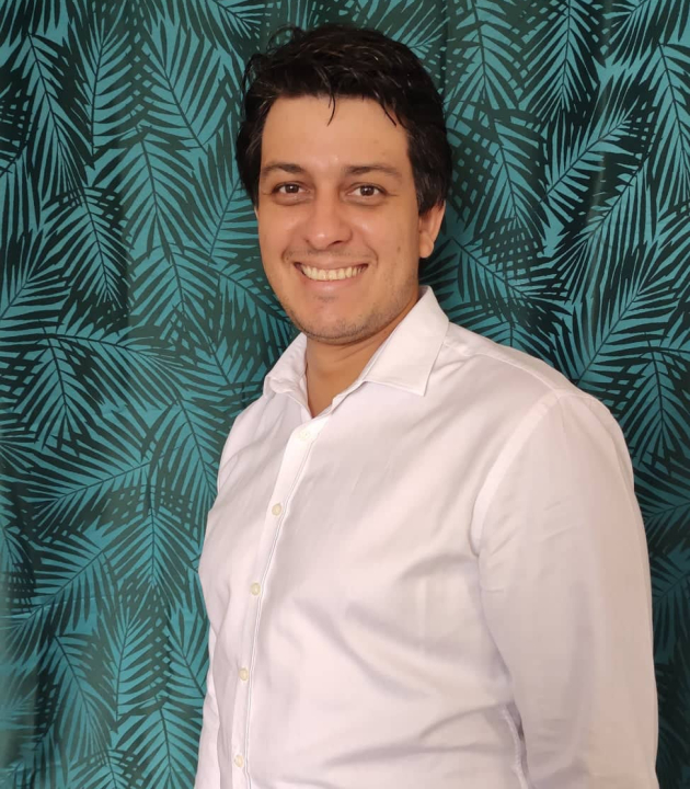Olivier BENARD