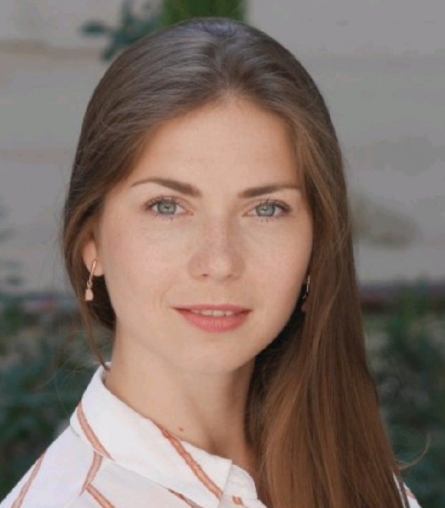 Elizaveta Patrusheva