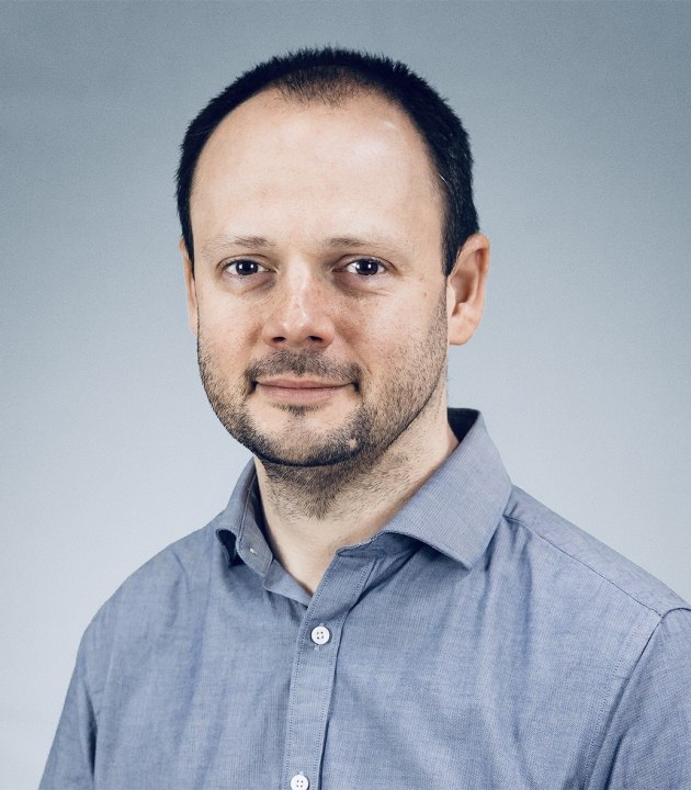 Cédric Orain