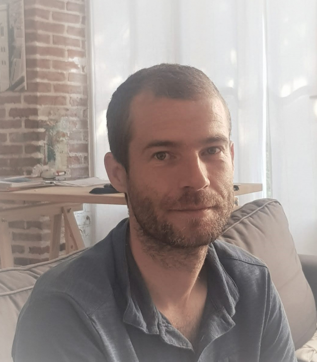 Laurent Fouillé