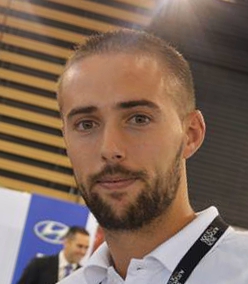 Jonathan Comte
