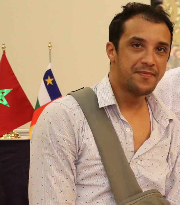 Yassine Benameur