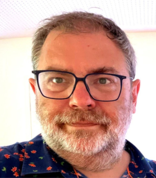 Fabrice Boudinet