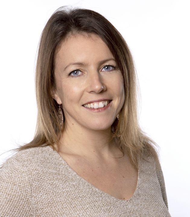 Aline Garnier Taveau