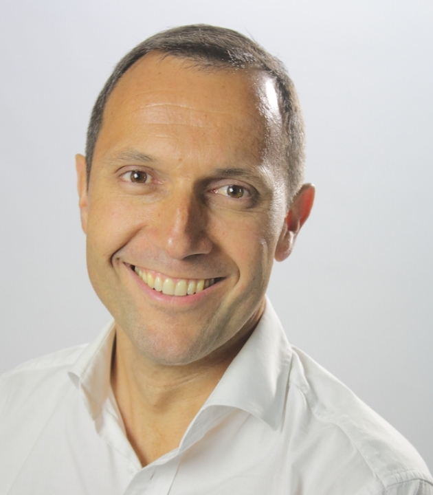 Steven Gérard