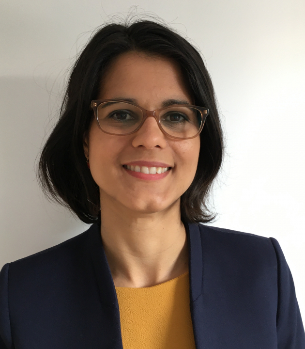 Sandra Guibert