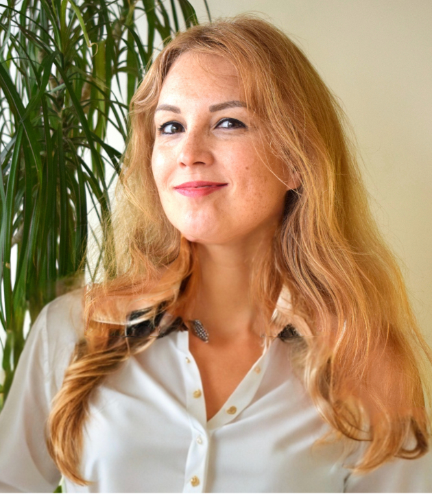 Aurélie Sadoine