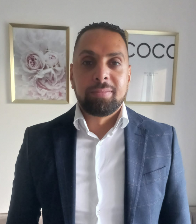 Youcef Moussaïd