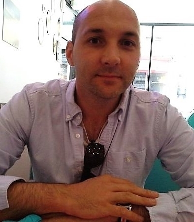 Thomas Cossin