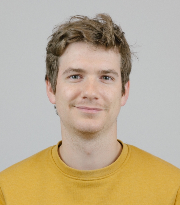 Robin LEMAIRE