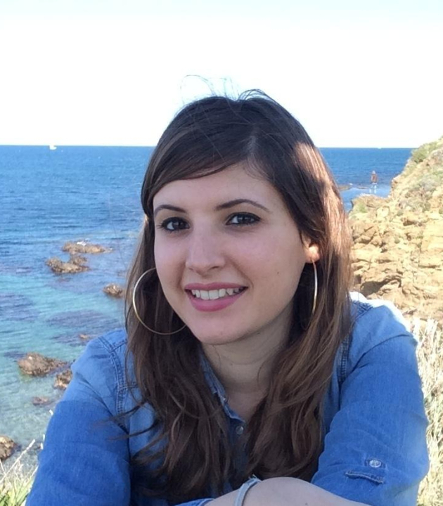 Cécile Marche