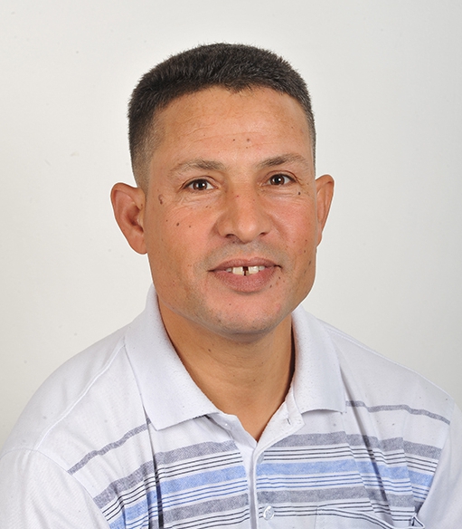 Abderrahim HAMRI