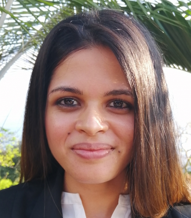 Farida Taheraly