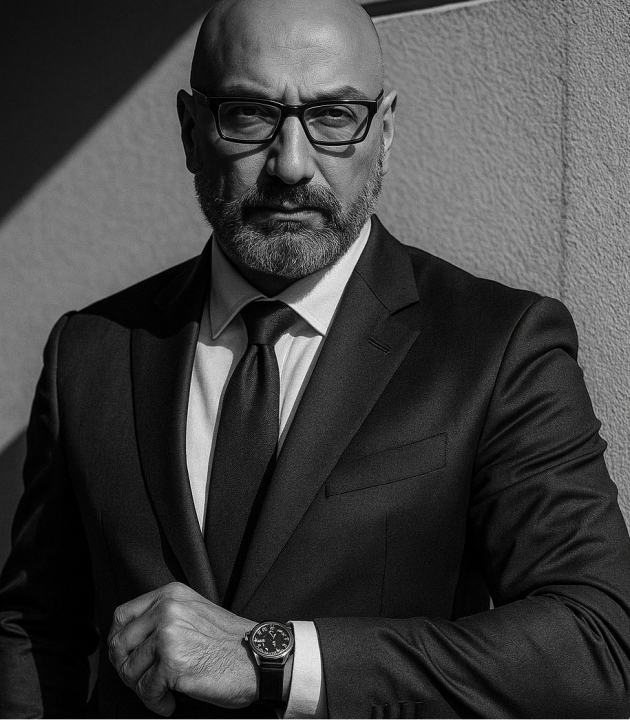 Hadi Jaroudi