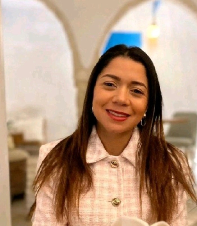Amina Benabed