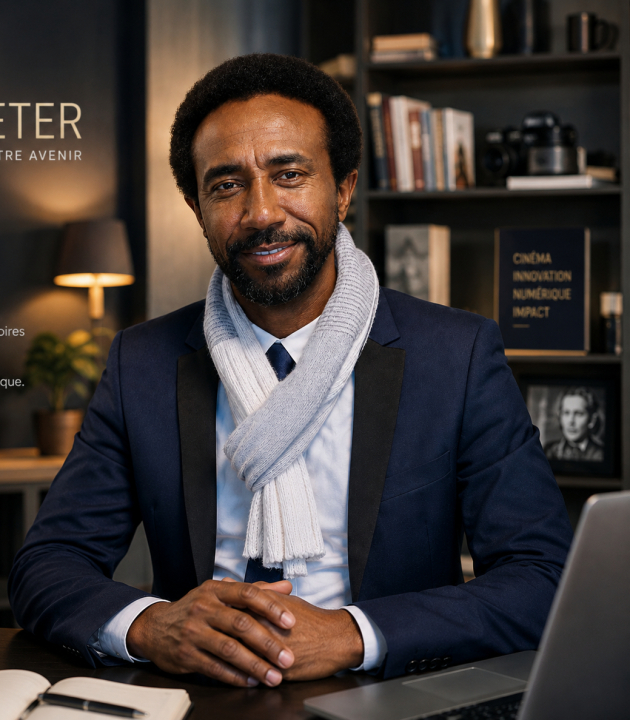 Adoum DJIBRINE-PETERMAN