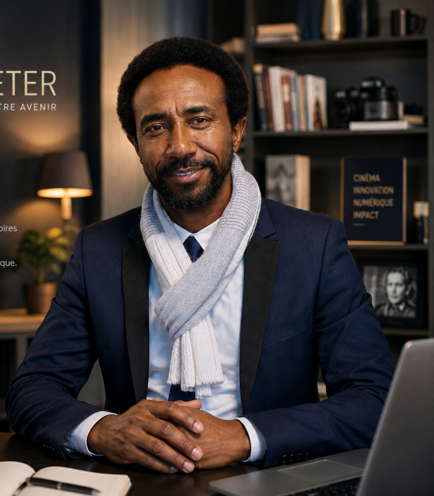 Adoum DJIBRINE-PETERMAN