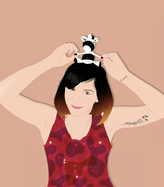 Adeline Magnon