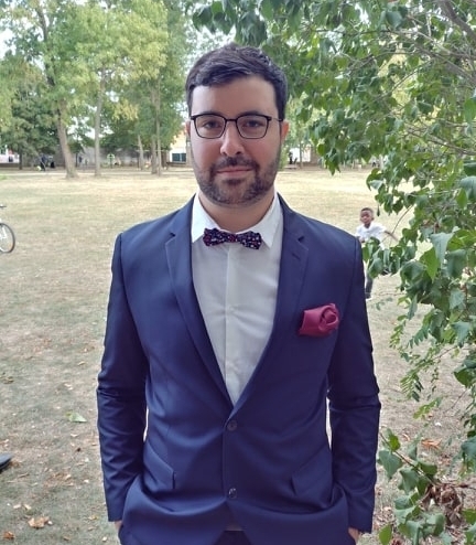 Mickaël Malcom ESTEVES