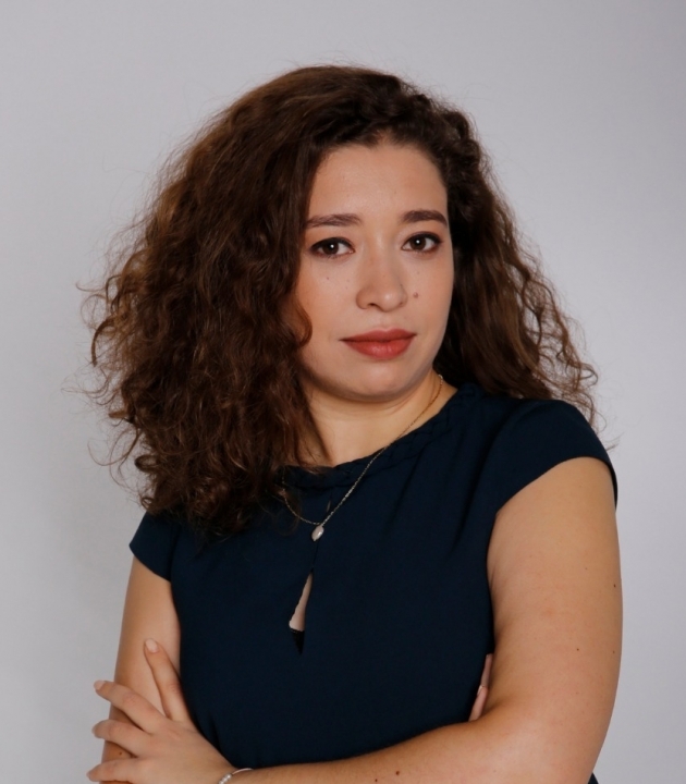 Nouha TOUHAMI ALAMI