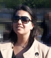 Oumayma EL GANATE