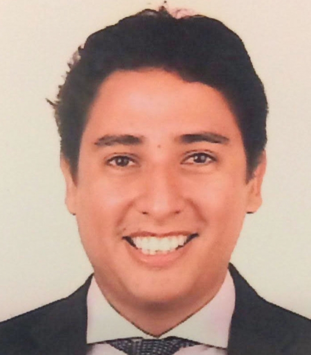 Diego Salas Neves