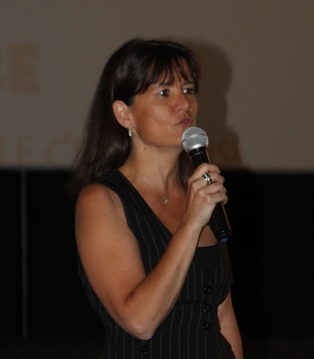 véronique de la maisonneuve