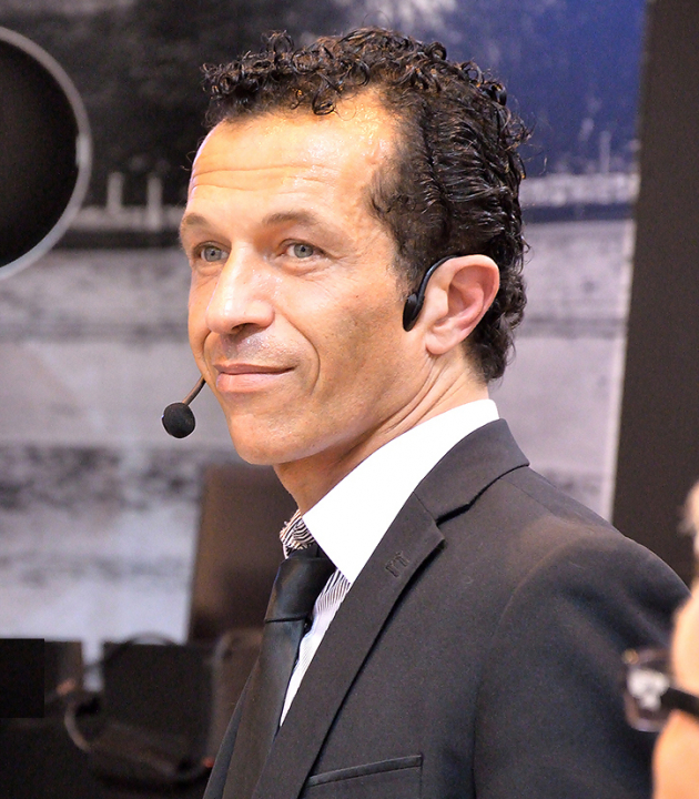 Pascal Philibert-Speaker