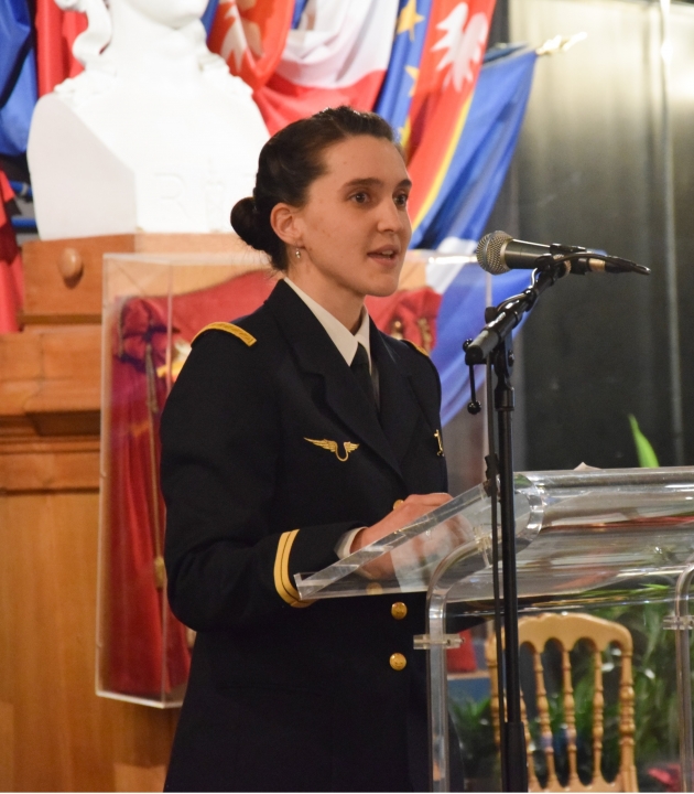 Pauline Décombe Boumaza
