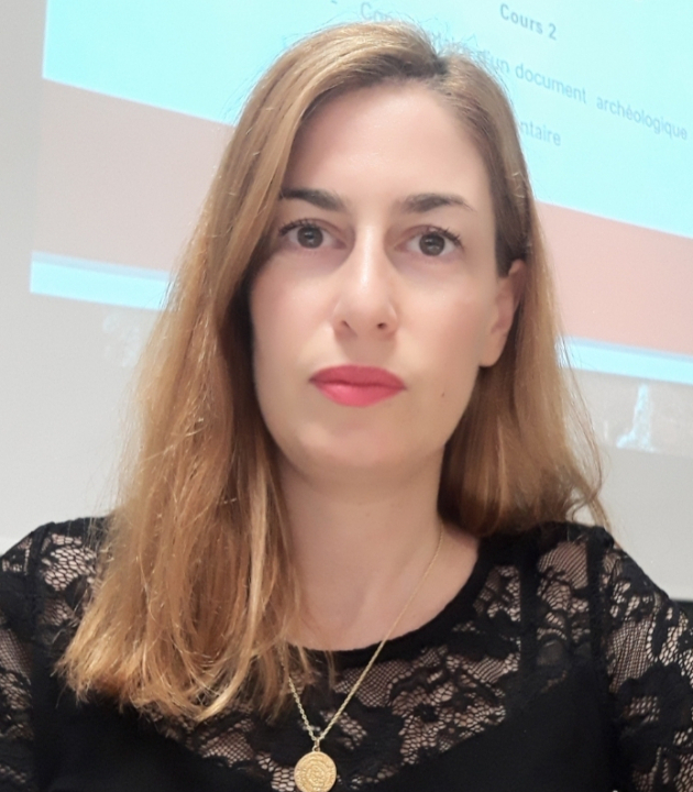Alexandra Sideridou