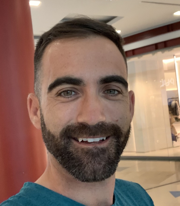 Daniel Otero 