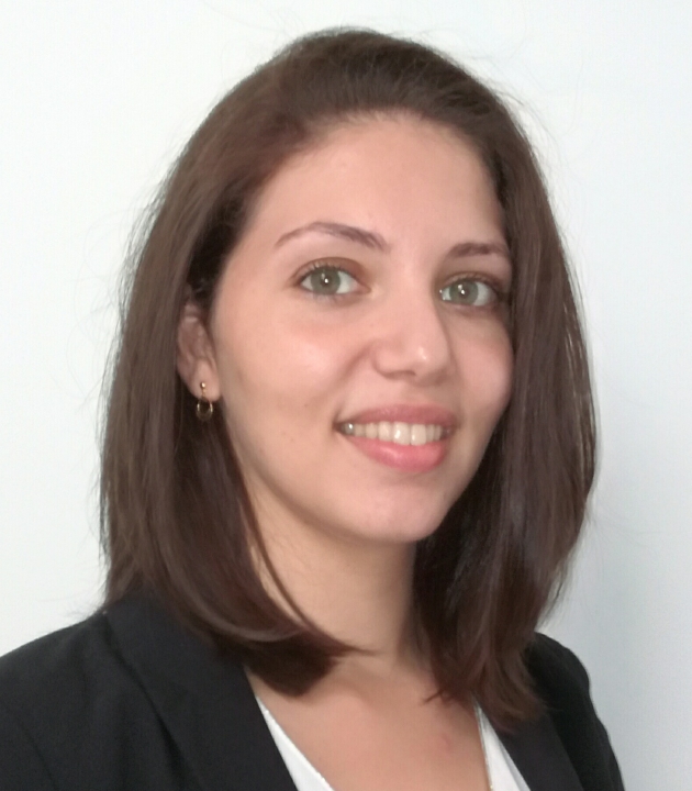 Aïda MOURCHED