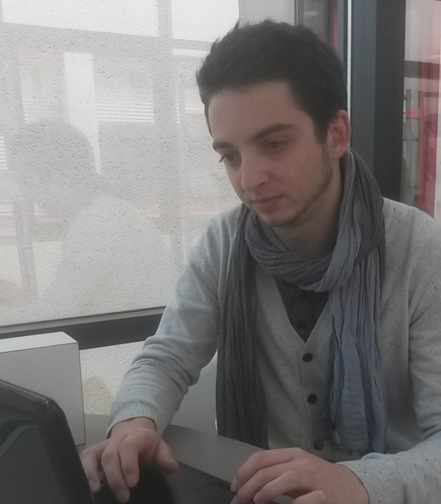 Baptiste Leroux