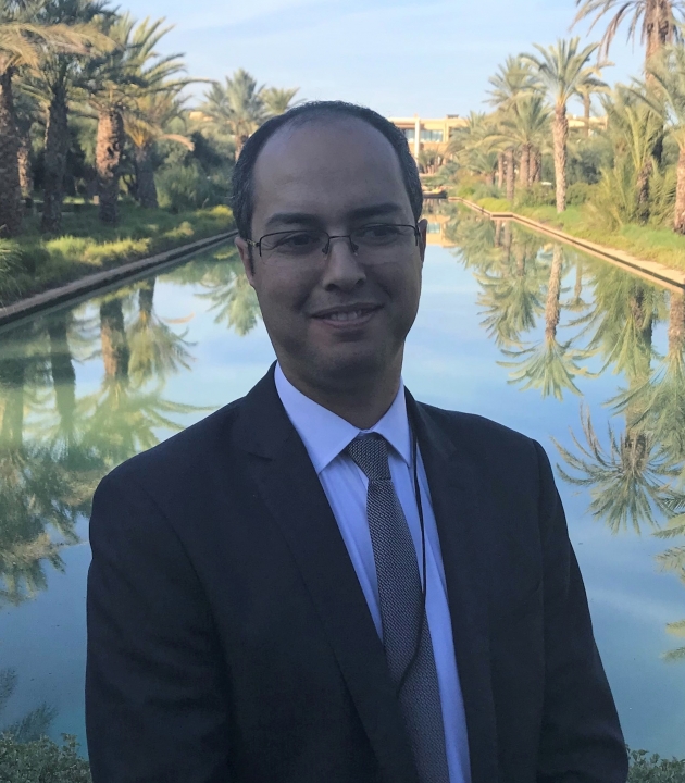 Najib Boubker