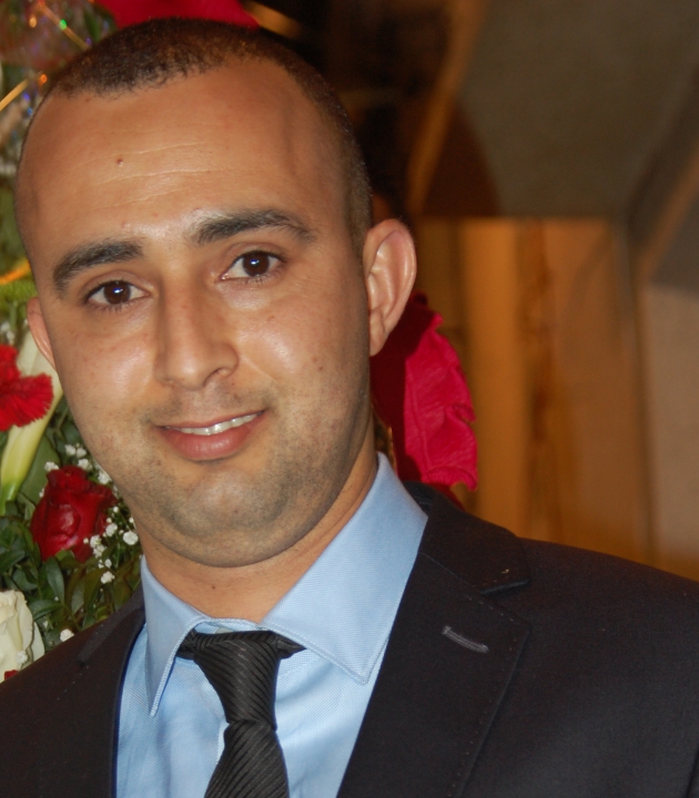 Amine LOURIK