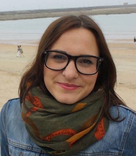 Sara Sánchez Plaza