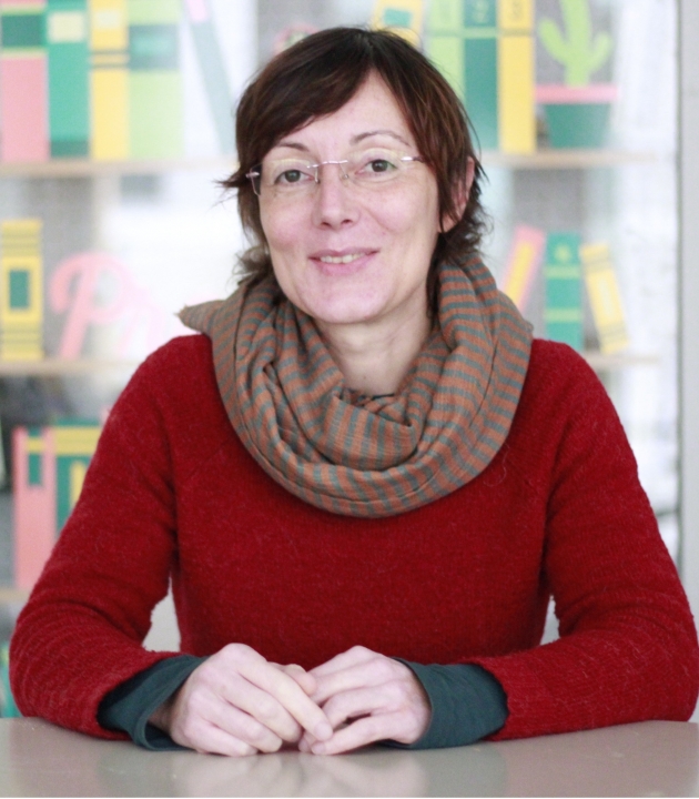Marianne Brunet de Courssou