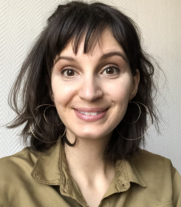 Emmanuelle Libert