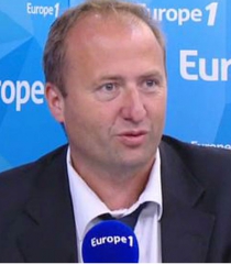 François Nénin, journaliste