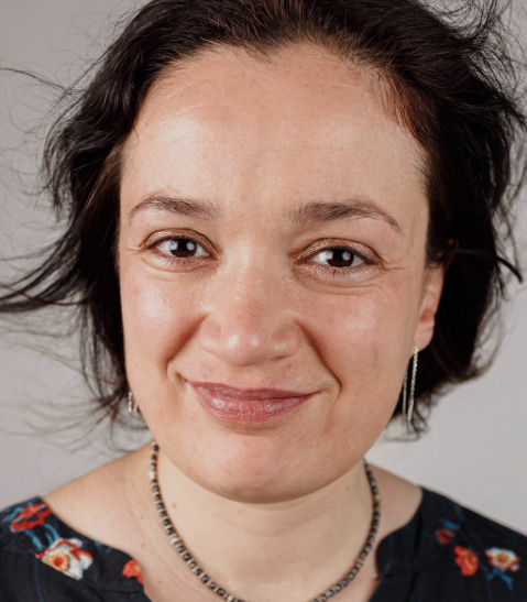 Mélanie Vallon