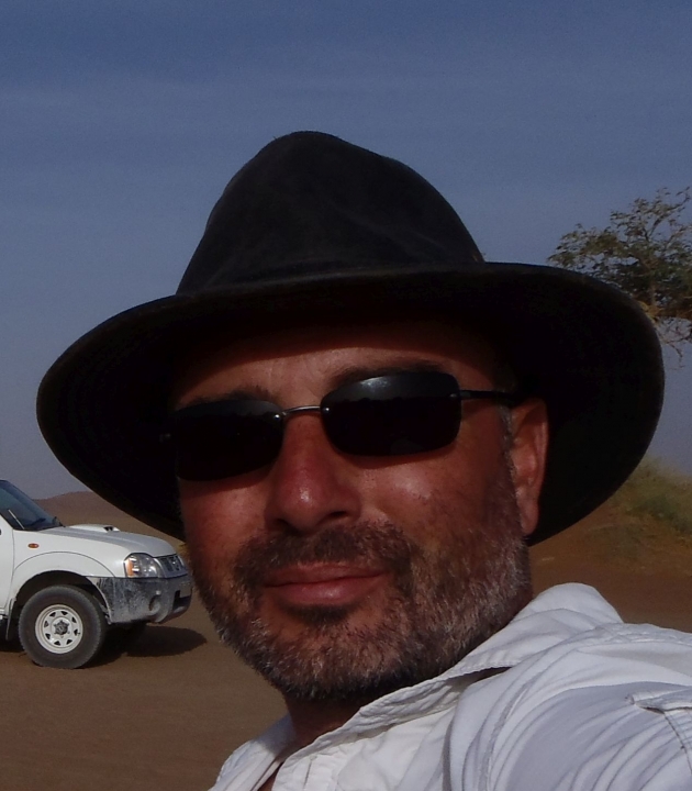 Hervé Galligani