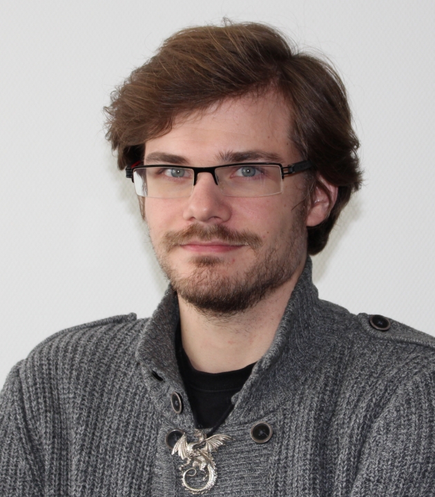 Xavier Erb