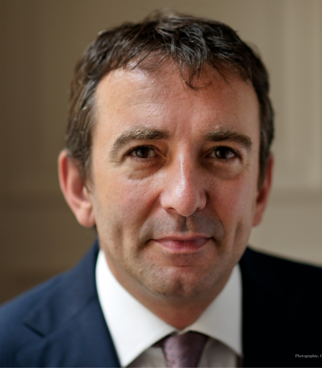 Régis DEBAUGE