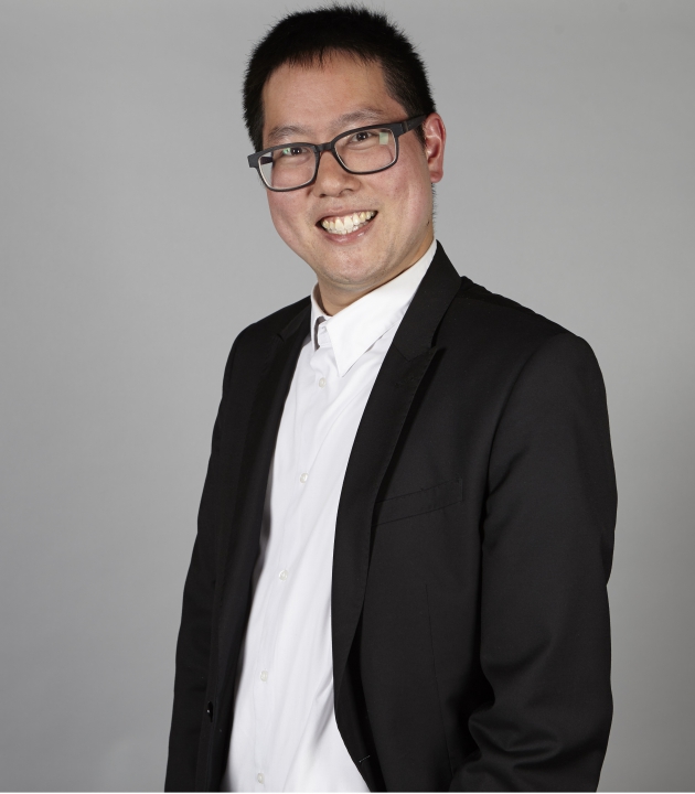 Laurent Ong