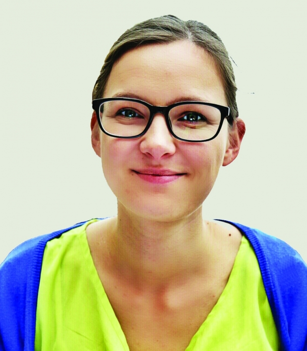 Marion Desvernay